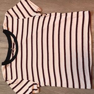 Striped top